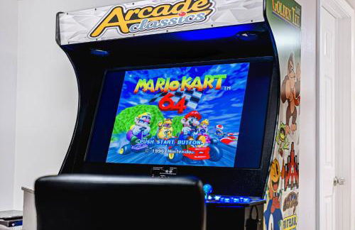 ATL Cascade Oasis - Pool | Spa | Arcade | Pool Tbl - Photo 28