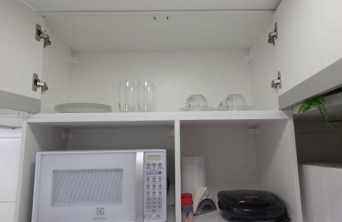 Flat Riocentro- Ótima localização- Bares e praias - Foto 40