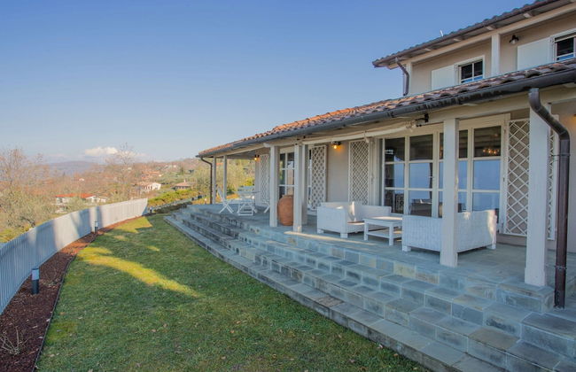 Holiday Home in Magione With Lake View & Pool - Foto 35