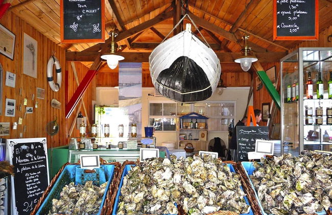 Holiday Home, Le Porge - Foto 15