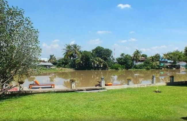 Tharnrarin Villa Suphan Buri - Photo 64