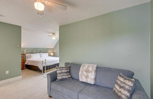 4 Mi to Acadia Trails Coastal Maine Home with Deck - Foto 24