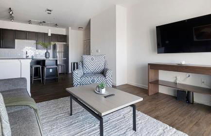 Landing Stylish 1BD Game Room Gym - Foto 68