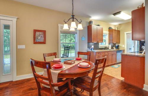 Rustic Retreat in Cadiz On Lake Barkley - Foto 7