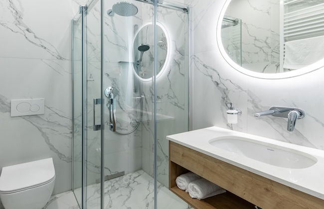 SQUARE APARTMENTS GDYNIA - Foto 38