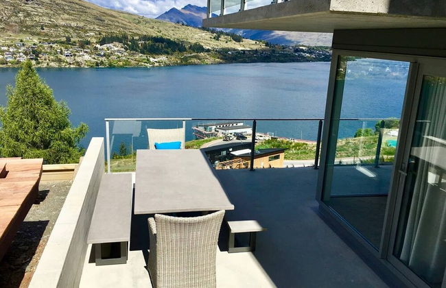 Lake View Apartment Queenstown Hill - Foto 17