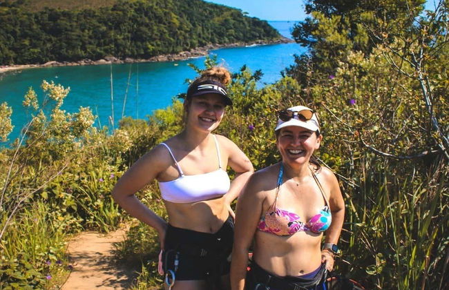 Randonnée sur la plage de Maresias - Photo 4