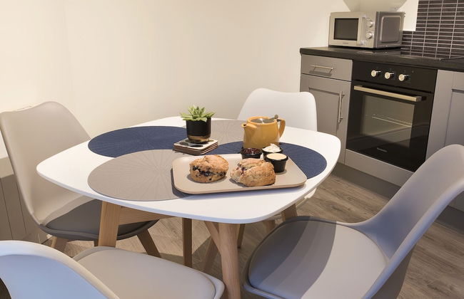 Blue Door Apartments - Foto 32