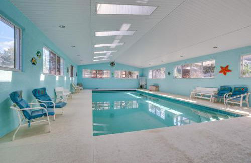 Stables and Indoor Pool Access Lecanto Retreat! - Foto 25