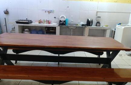 Pousada Macapá - Apartamentos Paraíso - Foto 12