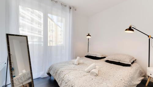 Le Chevène - 2 or 4 person apartment with balcony in Annecy Centre - Foto 5