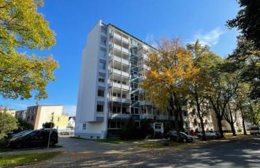 Komfortables Apartment in der Nähe der Messe - Foto 27