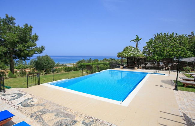 Villa Ariadne in Argaka - Foto 22