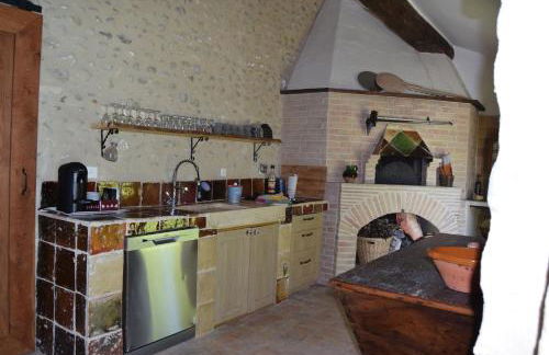 Gite Le Figuier - La Roseraie du Val'ensoleillé - Photo 23