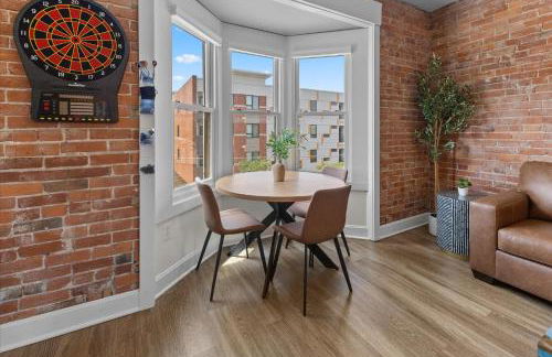 Downtown Indy - Famous Mass Ave with Balcony - Foto 9