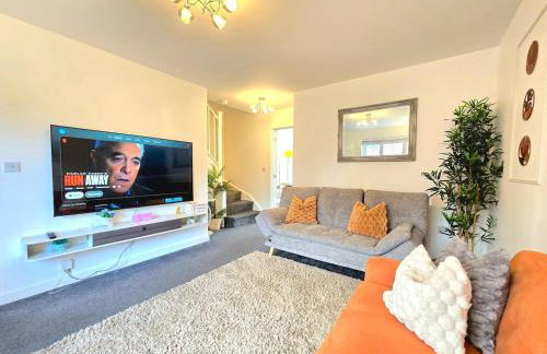 The Charm Luxury House - 8mins to NEC, Birmingham Airport - Foto 1