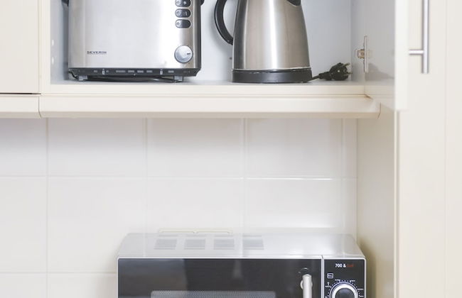 AMC Apartments - Ku'damm - Photo 37