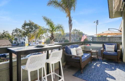 Stunning South Mission Beach Home - AC, Private Patio, Grill and Garage! - Foto 1