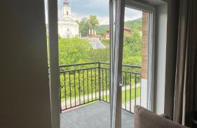 Nowoczesny apartament w Makowie Podhalańskim - Foto 9