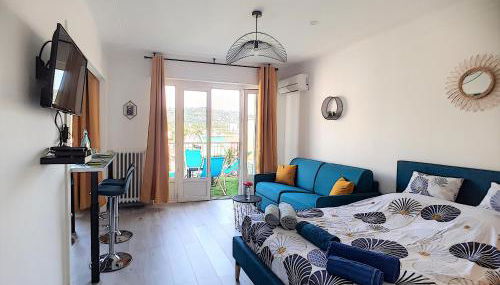 ROOFTOP#PLAGES#APERCU MER#CLIM#Festival - Foto 2