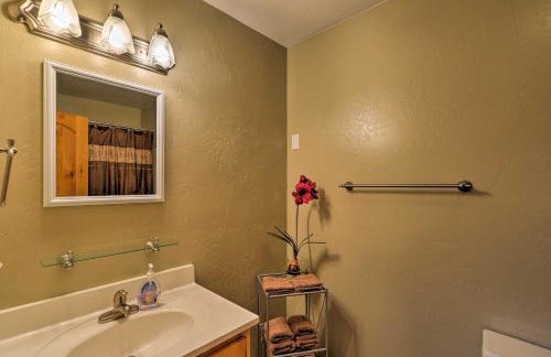 Hungry Horse Cabin Deck, Fire Pit, Near Glacier! - Foto 18