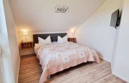 Zauberhafte Ferienhaushälfte Küstenliebe am Sehlendorfer Ostseestrand - Foto 13