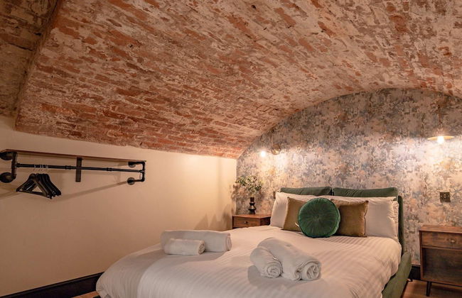 Host Stay Shaw Street Mews Basement - Foto 8