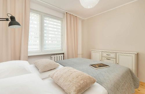 Apartament w Gdyni z Ogródkiem i 2 Sypialniami by Noclegi Renters - Foto 19