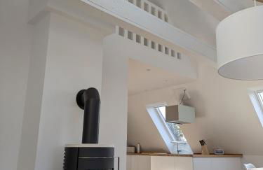 North Sea Homes Modernes Loft in Simonsberg bei Husum - Photo 24