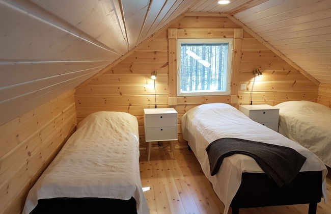 Camping Hossan Lumo - Foto 9