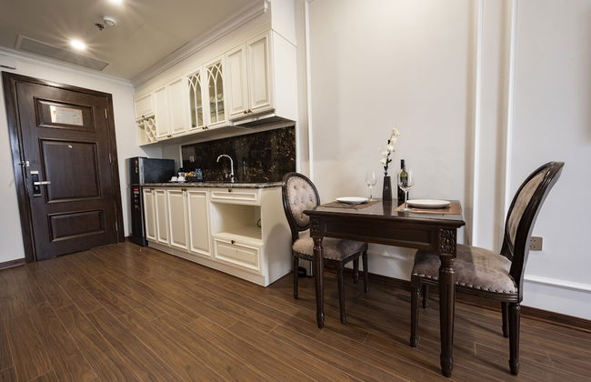 Madelise Hotel & Apartment - Foto 20