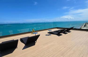 Studio Beira mar - Vista mar - Alto Padrão - New Time - Photo 8