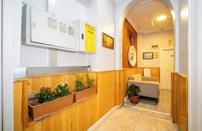 Life Span Hotels Harbiye - Foto 2