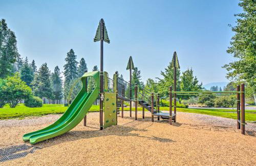 Klamath Falls Cabin Retreat with Deck and Grill! - Foto 31