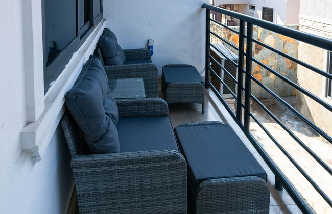 Legit Luxury Apartments in Accra, Dome Pillar2 - Foto 22