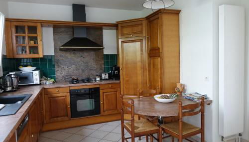 Maison avec jardin au centre de Nancy avec borne de recharge voiture électrique - Foto 4