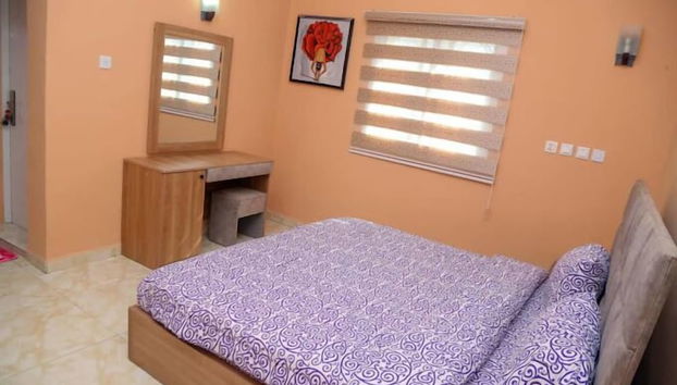 Stone House Apartment - Foto 3, Habitación