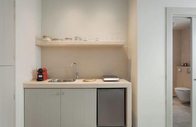 Kythea Suites Kythnos - Foto 23