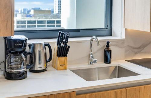 Downtown Drift-Luxury Amenities Sauna & Pool - Foto 19