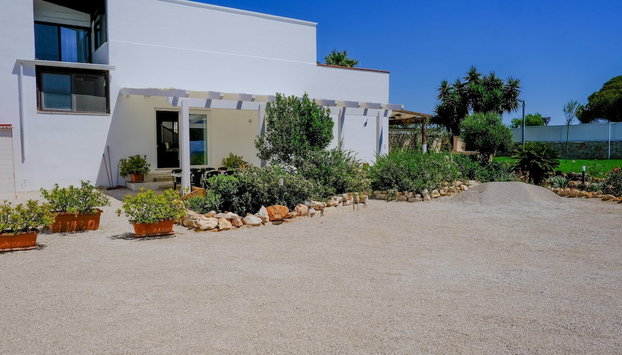 Villa Marzia With Garden and Near the sea - Foto 2, Habitación