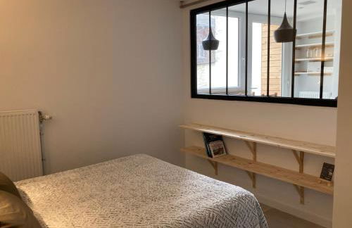 Appart' Au Coeur de Nuits - Foto 37