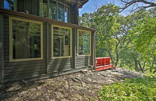 Walk to Tuttle Creek Lake Secluded Scenic Retreat - Foto 27