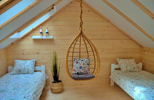 Leśniczówka Białogóra & jacuzzi - Foto 14