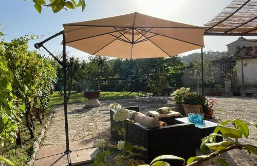 Casa Aia Sole with pool, A/C, garden, barbecue - Foto 9