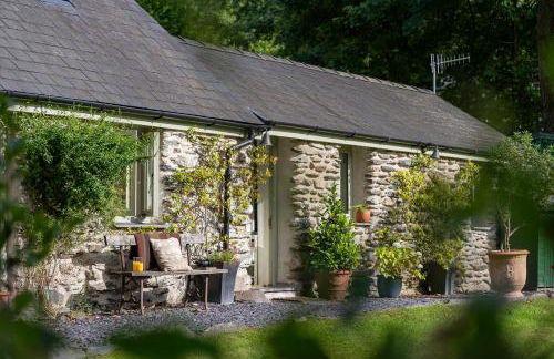 Glanrhyd cottage - Foto 39
