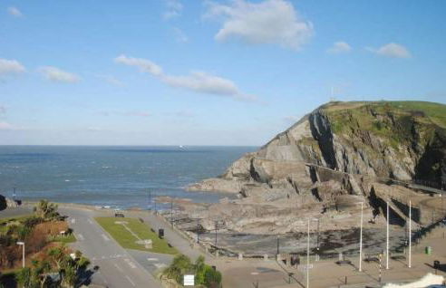 4 The View apartments Ilfracombe - Seafront, Parking, Lift, EV - Foto 9