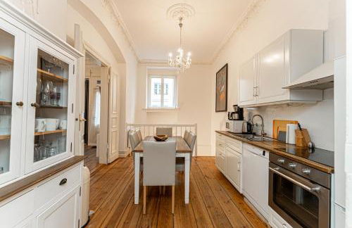 Be in Berlin Apartments zentral und ruhig für Familien und Geschäftsreisende in Schöneberg - Foto 15