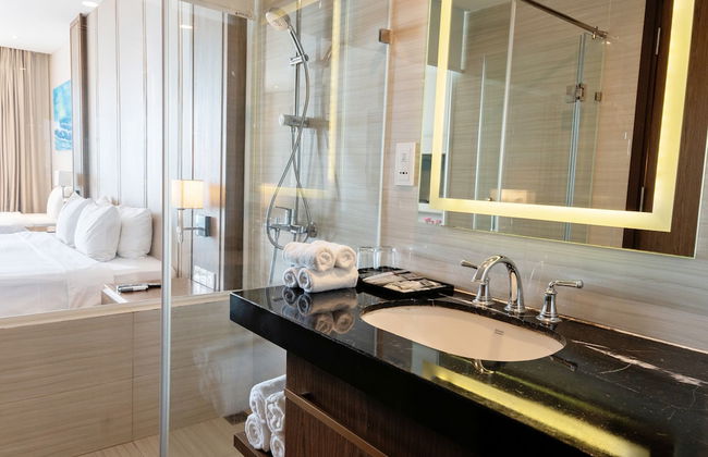 LYN Panorama Beachfront Studio - Foto 46