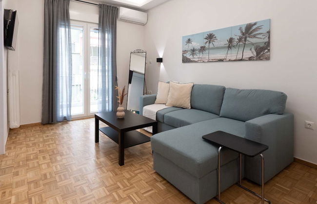 Phaedrus Living Zografou Azure Aura - Foto 12