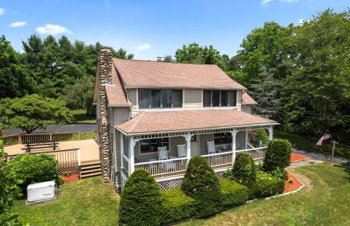 Grammy's Famous Lake House Retreat - Foto 12